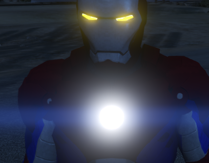 Iron Patriot Norman Osborn (Mark4Tony Stark by jr59 Retexture)